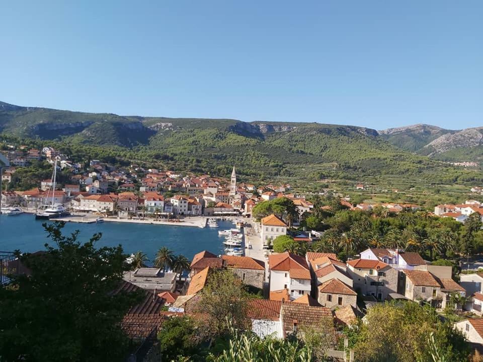 Apartments Nela Jelsa  Dış mekan fotoğraf